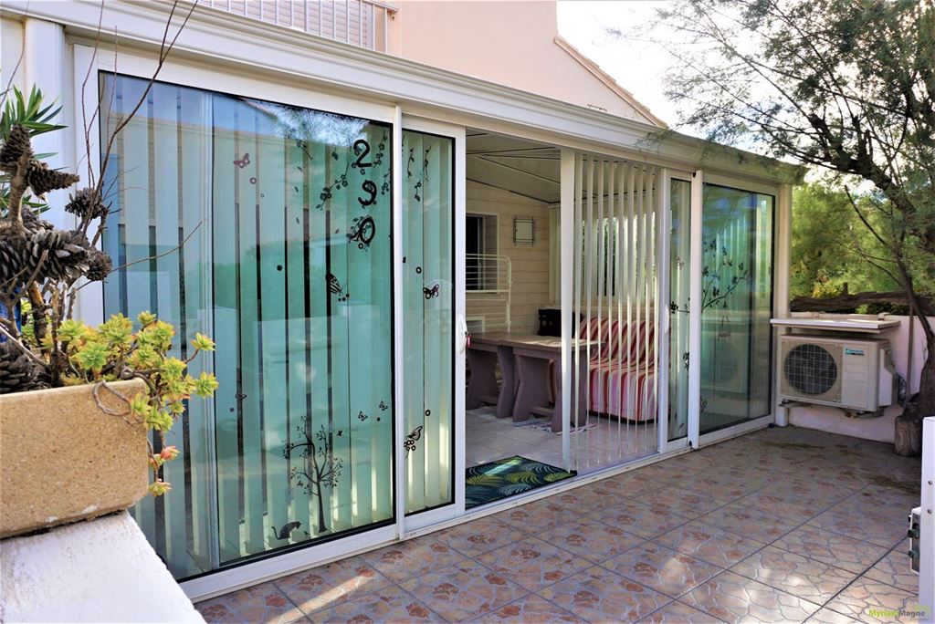 Appartement Appartement NARBONNE PLAGE 136000€ MYRIAM MAGNE IMMOBILIER Appartement Appartement NARBONNE PLAGE 136000€ MYRIAM MAGNE IMMOBILIER