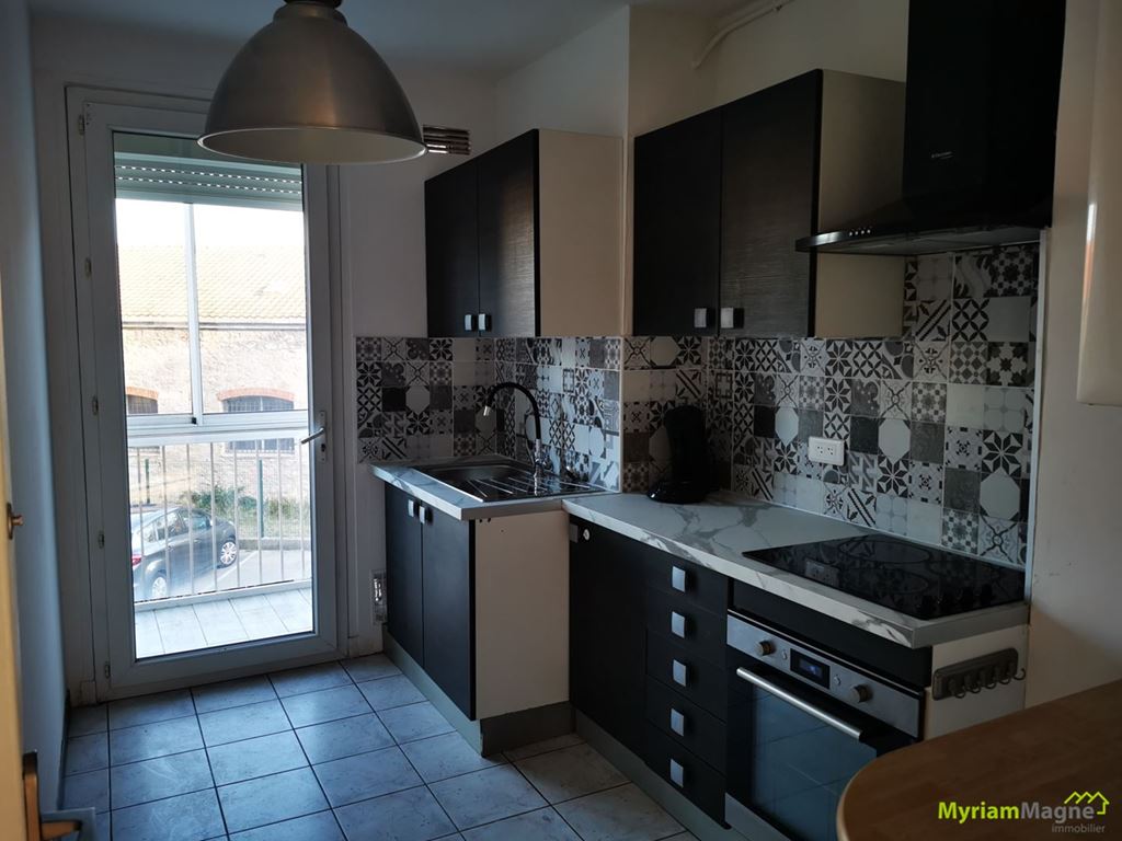 Appartement Appartement NARBONNE 169000€ MYRIAM MAGNE IMMOBILIER