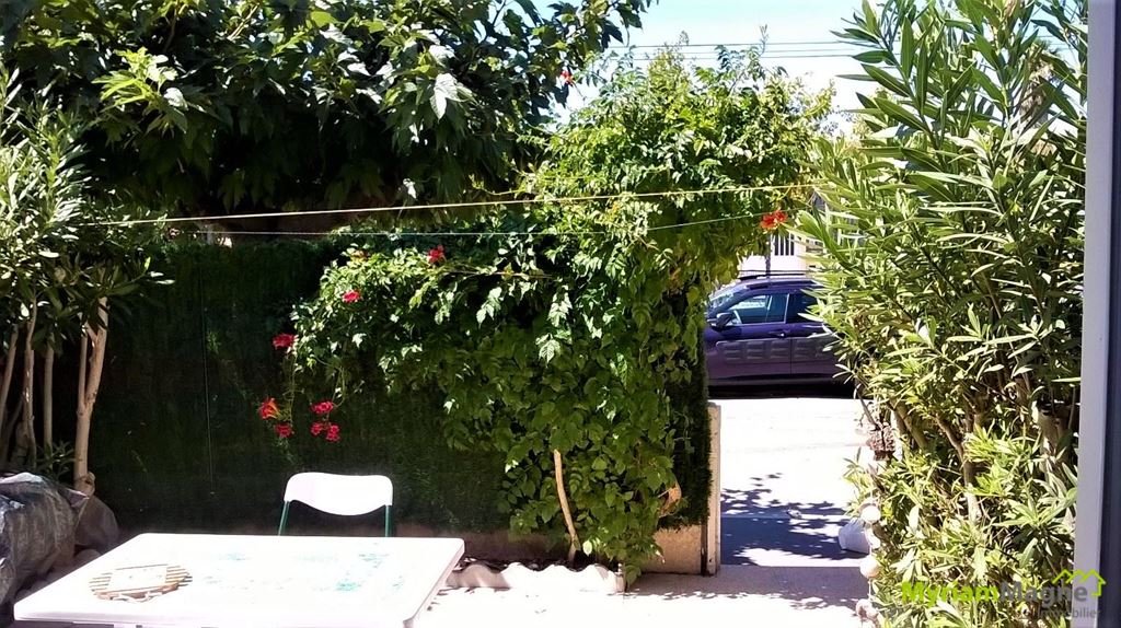 Appartement T3 NARBONNE PLAGE 125000€ MYRIAM MAGNE IMMOBILIER