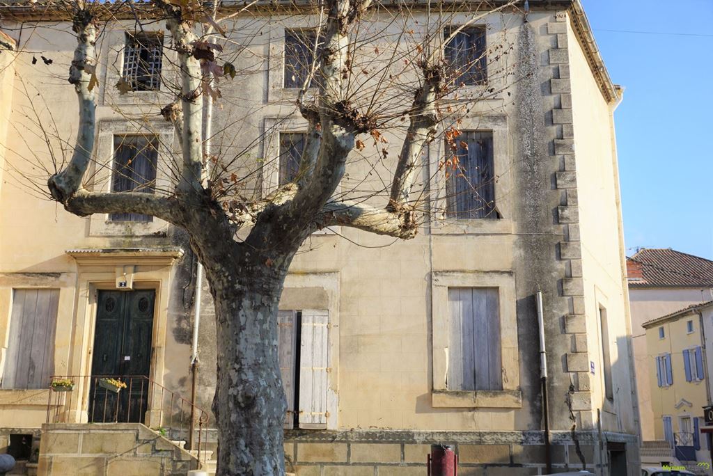 Maison OUVEILLAN 66000€ MYRIAM MAGNE IMMOBILIER Maison OUVEILLAN 66000€ MYRIAM MAGNE IMMOBILIER