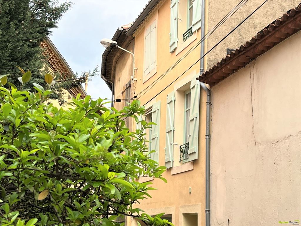Maison NARBONNE 156000€ MYRIAM MAGNE IMMOBILIER Maison NARBONNE 156000€ MYRIAM MAGNE IMMOBILIER