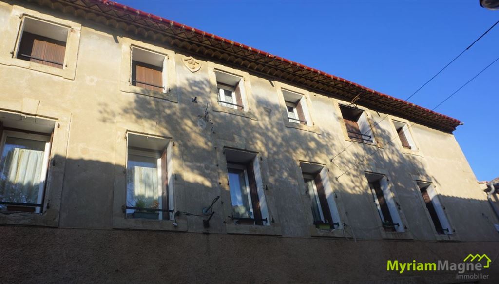 Immeuble FLEURY 199999€ MYRIAM MAGNE IMMOBILIER Immeuble FLEURY 199999€ MYRIAM MAGNE IMMOBILIER