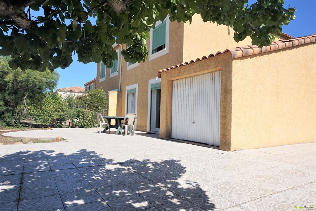 Maison NARBONNE PLAGE 290000€ MYRIAM MAGNE IMMOBILIER