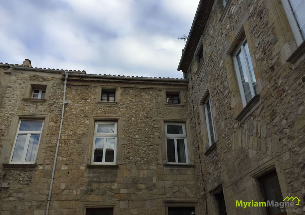 Appartement F4 bis NARBONNE (11100) MYRIAM MAGNE IMMOBILIER