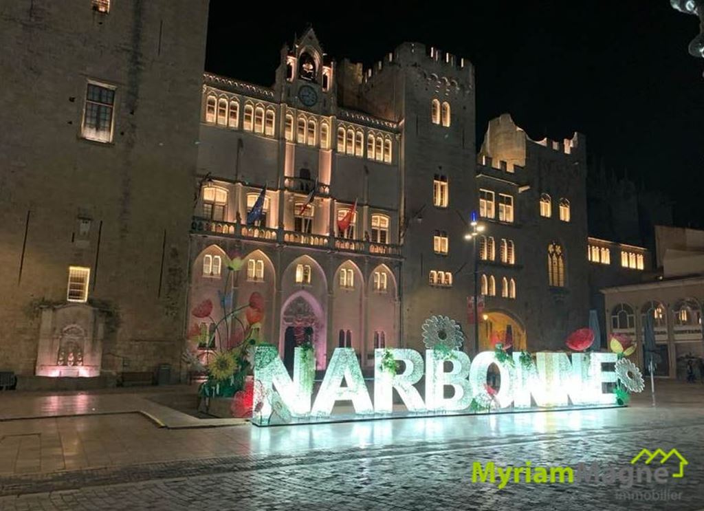 Appartement Appartement NARBONNE 219000€ MYRIAM MAGNE IMMOBILIER Appartement Appartement NARBONNE 219000€ MYRIAM MAGNE IMMOBILIER