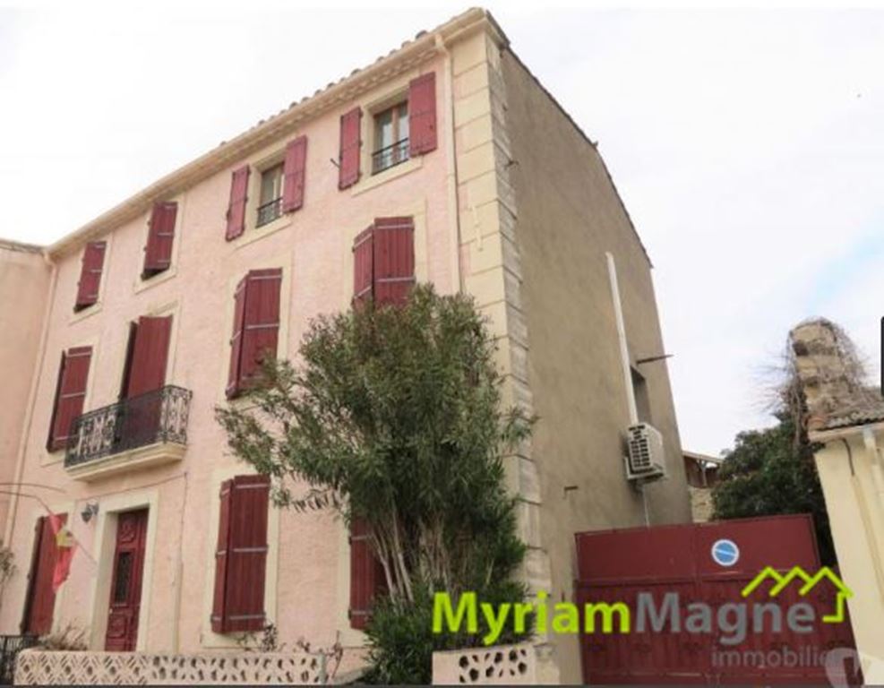 Maison ancienne ARGELIERS 273000€ MYRIAM MAGNE IMMOBILIER Maison ancienne ARGELIERS 273000€ MYRIAM MAGNE IMMOBILIER