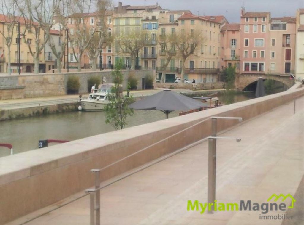 Immeuble NARBONNE 220000€ MYRIAM MAGNE IMMOBILIER