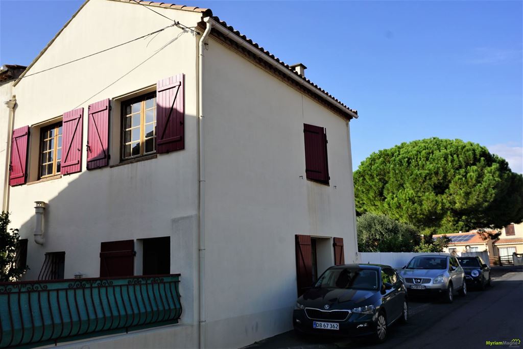 Maison ARMISSAN 155000€ MYRIAM MAGNE IMMOBILIER Maison ARMISSAN 155000€ MYRIAM MAGNE IMMOBILIER