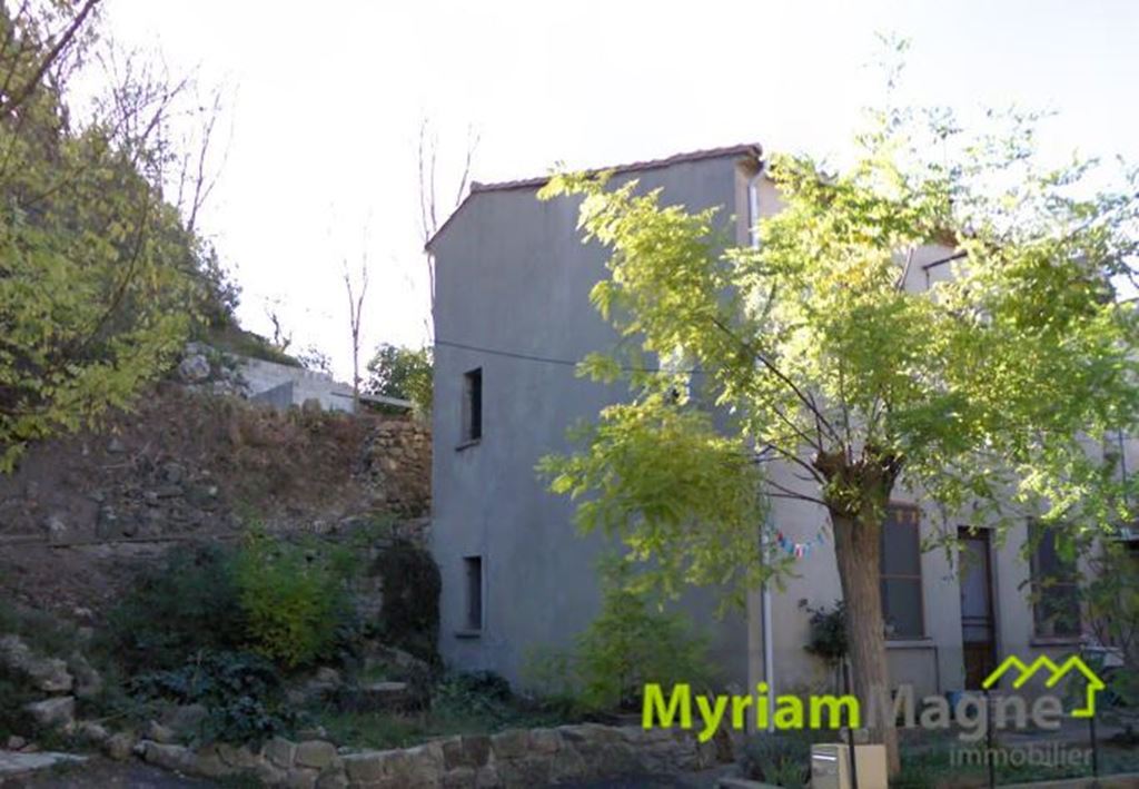 Maison FONTJONCOUSE 134000€ MYRIAM MAGNE IMMOBILIER