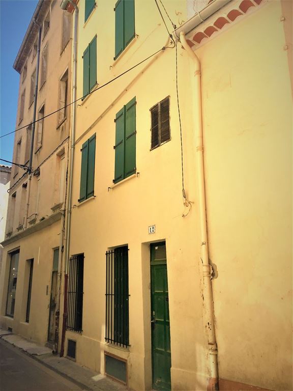 Maison de ville NARBONNE 79900€ MYRIAM MAGNE IMMOBILIER Maison de ville NARBONNE 79900€ MYRIAM MAGNE IMMOBILIER