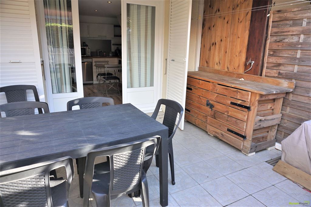 Maison NARBONNE PLAGE 175000€ MYRIAM MAGNE IMMOBILIER Maison NARBONNE PLAGE 175000€ MYRIAM MAGNE IMMOBILIER