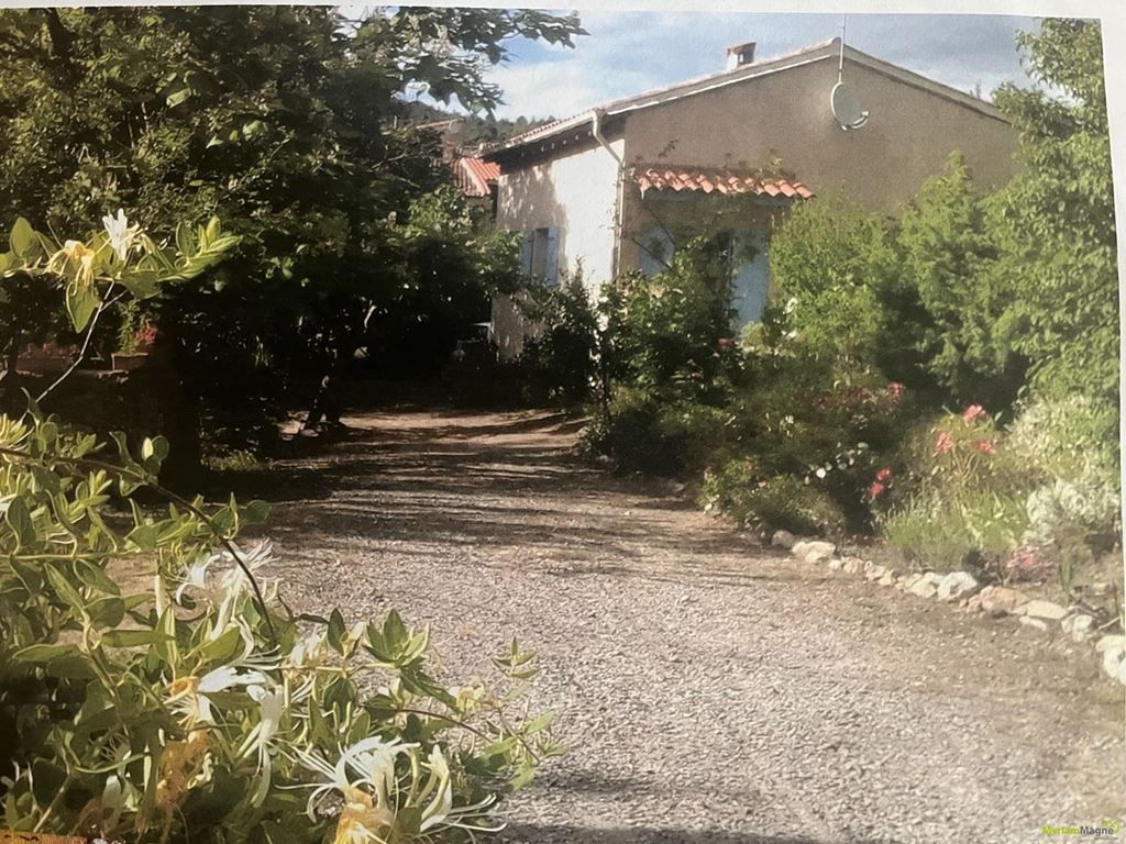 Maison CUBIERES SUR CINOBLE 295000€ MYRIAM MAGNE IMMOBILIER Maison CUBIERES SUR CINOBLE 295000€ MYRIAM MAGNE IMMOBILIER