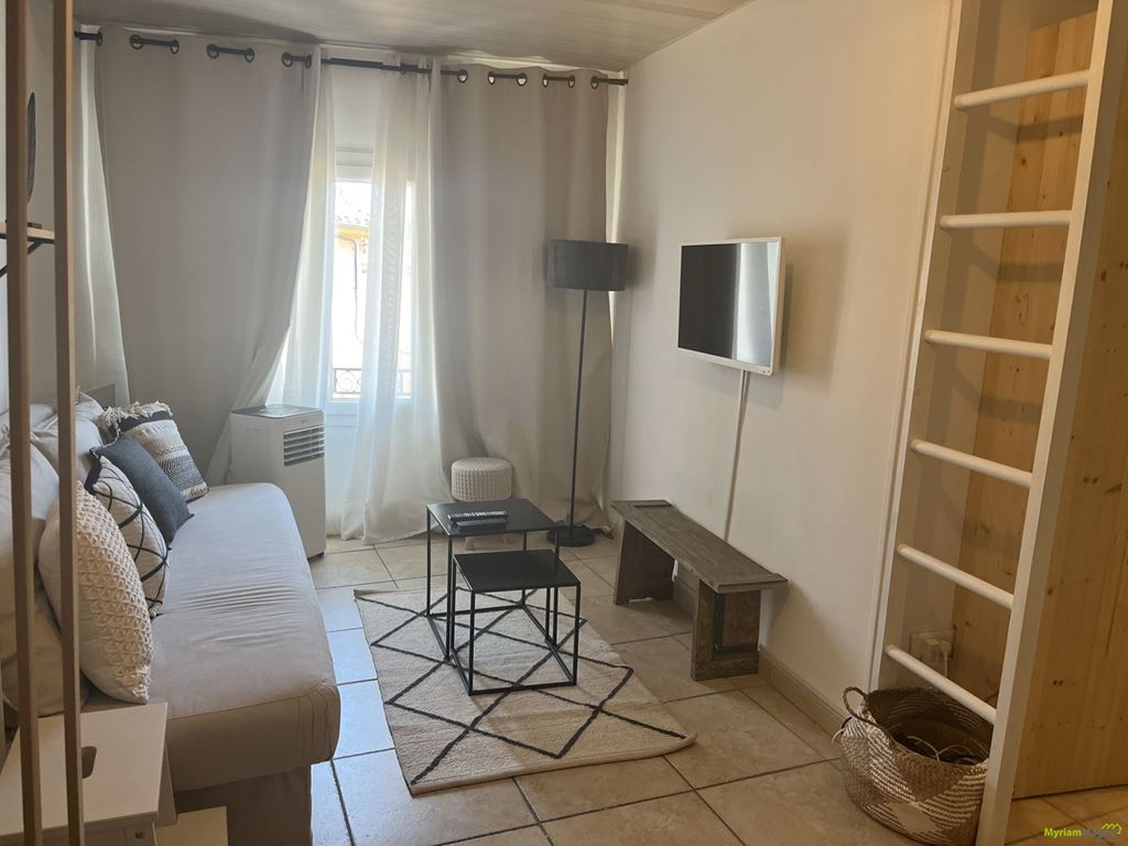 Appartement Studio NARBONNE (11100) MYRIAM MAGNE IMMOBILIER