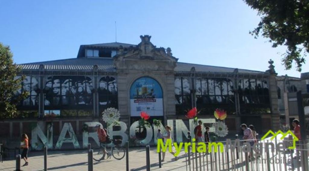 Appartement Fonds de commerce NARBONNE 75000€ MYRIAM MAGNE IMMOBILIER Appartement Fonds de commerce NARBONNE 75000€ MYRIAM MAGNE IMMOBILIER