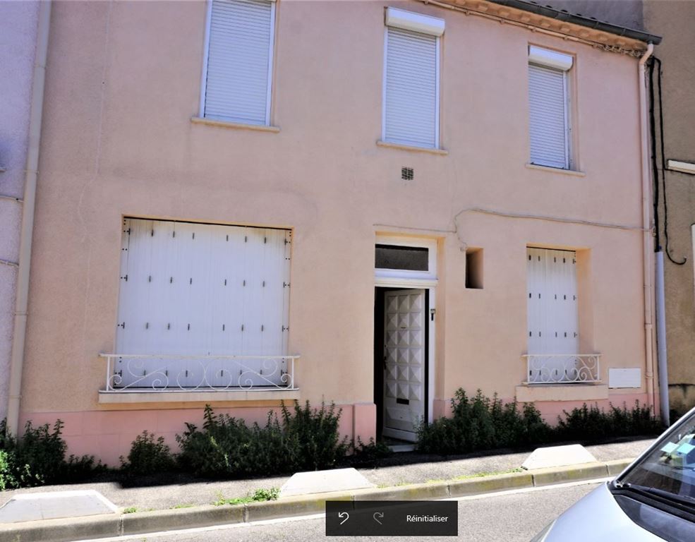 Maison NARBONNE 205000€ MYRIAM MAGNE IMMOBILIER Maison NARBONNE 205000€ MYRIAM MAGNE IMMOBILIER