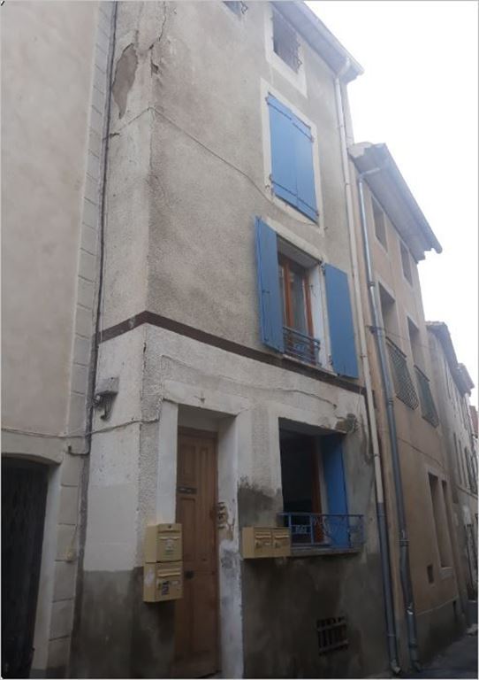 Immeuble NARBONNE 96000€ MYRIAM MAGNE IMMOBILIER