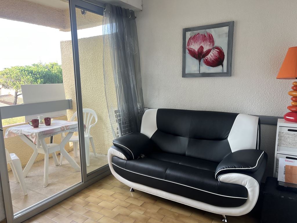 Appartement Appartement NARBONNE PLAGE 90000€ MYRIAM MAGNE IMMOBILIER