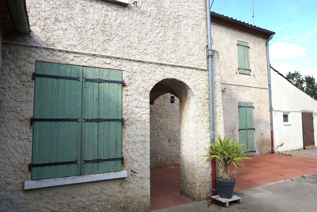 Maison CUXAC D'AUDE 185000€ MYRIAM MAGNE IMMOBILIER