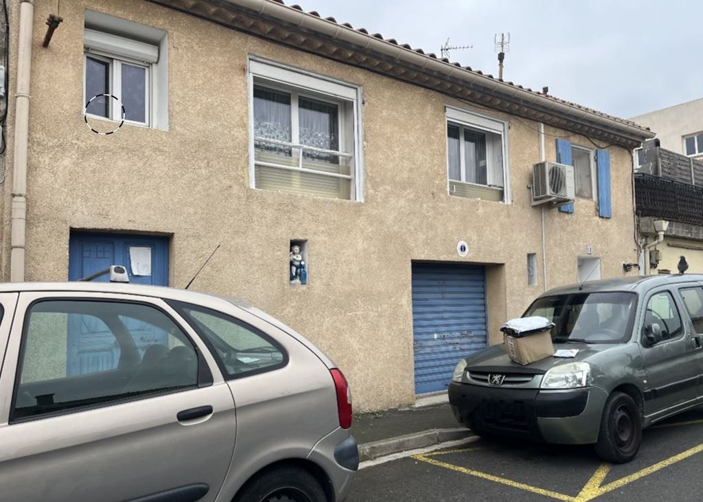 Maison NARBONNE 127000€ MYRIAM MAGNE IMMOBILIER