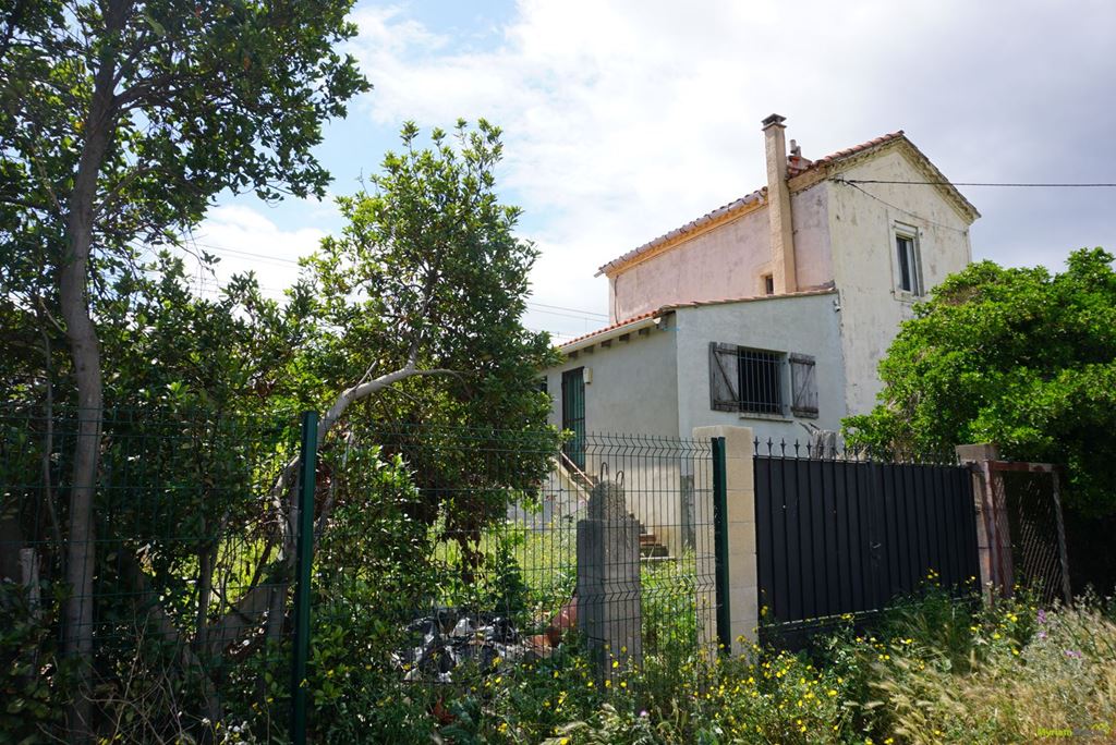 Maison NARBONNE 96000€ MYRIAM MAGNE IMMOBILIER