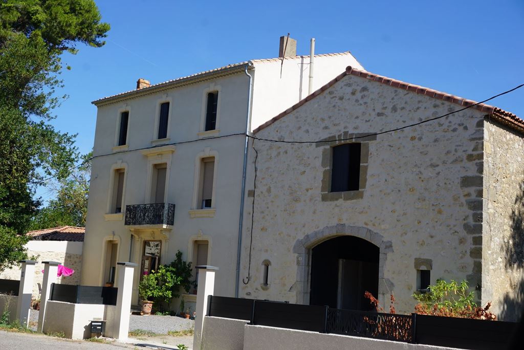 Maison ancienne FLEURY 650000€ MYRIAM MAGNE IMMOBILIER Maison ancienne FLEURY 650000€ MYRIAM MAGNE IMMOBILIER