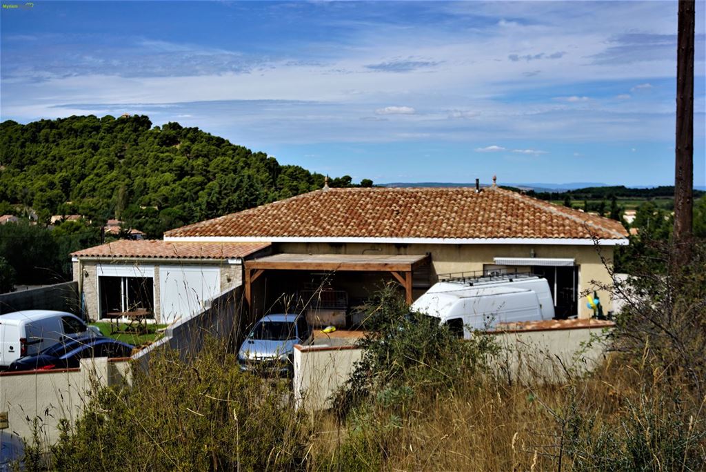 Immeuble ROQUEFORT DES CORBIERES 345000€ MYRIAM MAGNE IMMOBILIER Immeuble ROQUEFORT DES CORBIERES 345000€ MYRIAM MAGNE IMMOBILIER