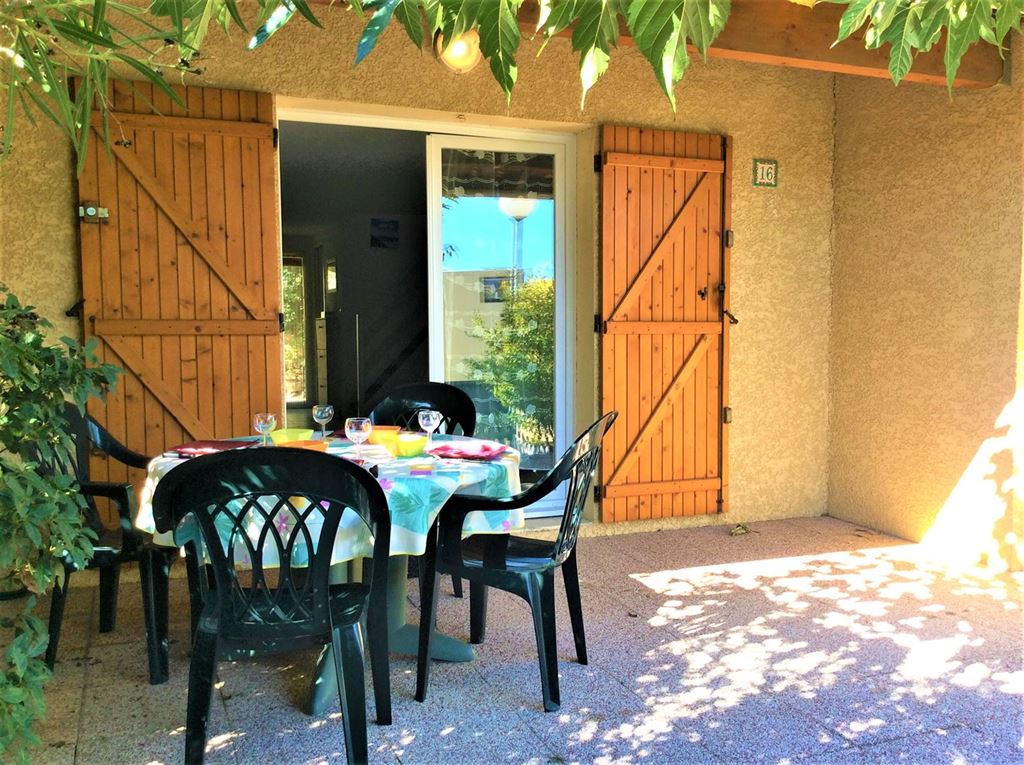 Villa ST PIERRE LA MER 150000€ MYRIAM MAGNE IMMOBILIER Villa ST PIERRE LA MER 150000€ MYRIAM MAGNE IMMOBILIER