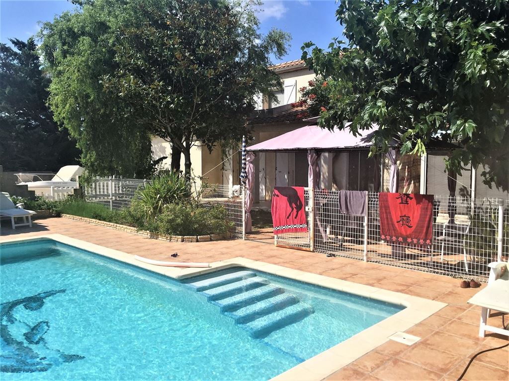Maison SALLES D'AUDE 339000€ MYRIAM MAGNE IMMOBILIER Maison SALLES D'AUDE 339000€ MYRIAM MAGNE IMMOBILIER