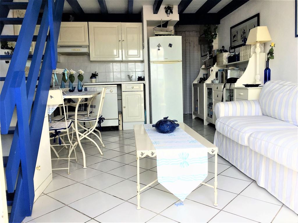 Appartement Appartement ST PIERRE LA MER 95000€ MYRIAM MAGNE IMMOBILIER Appartement Appartement ST PIERRE LA MER 95000€ MYRIAM MAGNE IMMOBILIER