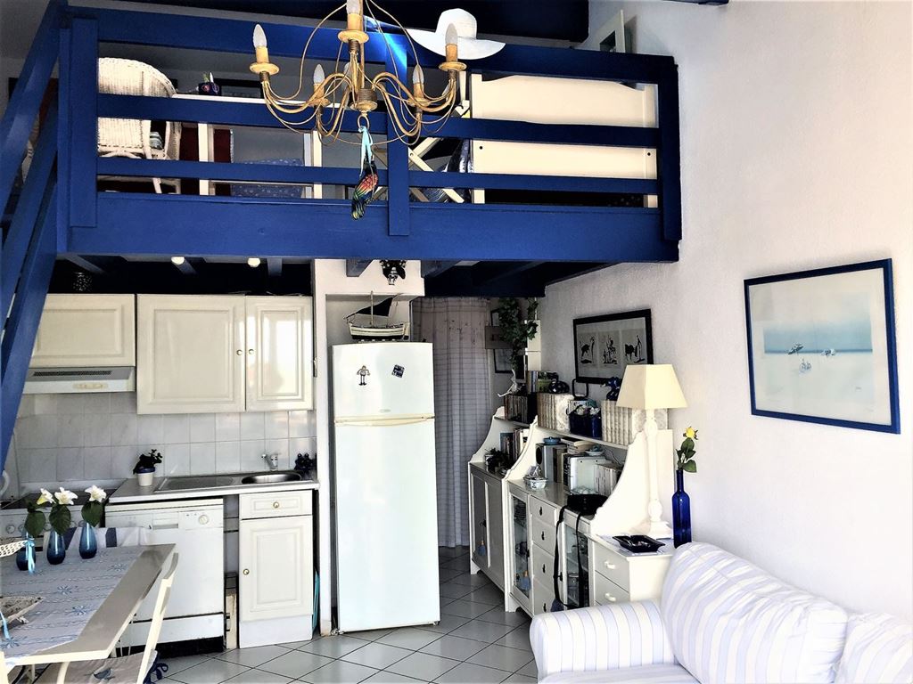 Appartement Appartement ST PIERRE LA MER 95000€ MYRIAM MAGNE IMMOBILIER Appartement Appartement ST PIERRE LA MER 95000€ MYRIAM MAGNE IMMOBILIER