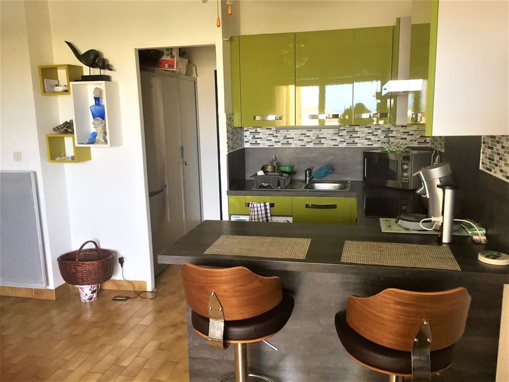 Appartement Appartement NARBONNE PLAGE 85000€ MYRIAM MAGNE IMMOBILIER Appartement Appartement NARBONNE PLAGE 85000€ MYRIAM MAGNE IMMOBILIER