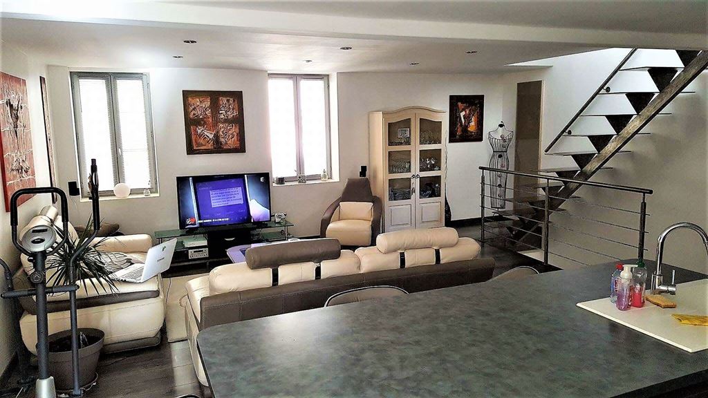 Maison de village FLEURY 226000€ MYRIAM MAGNE IMMOBILIER Maison de village FLEURY 226000€ MYRIAM MAGNE IMMOBILIER