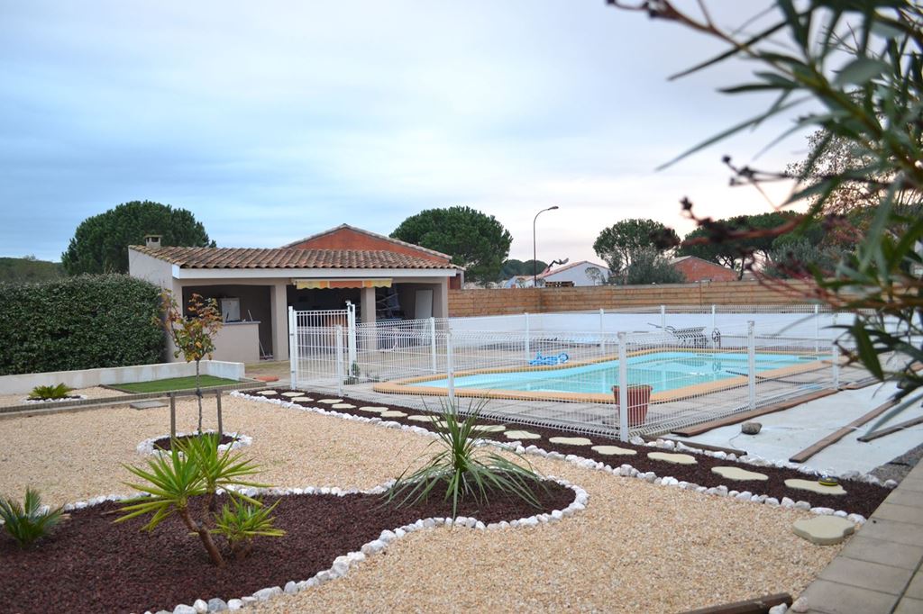 Maison de village SALLELES D'AUDE 300000€ MYRIAM MAGNE IMMOBILIER Maison de village SALLELES D'AUDE 300000€ MYRIAM MAGNE IMMOBILIER
