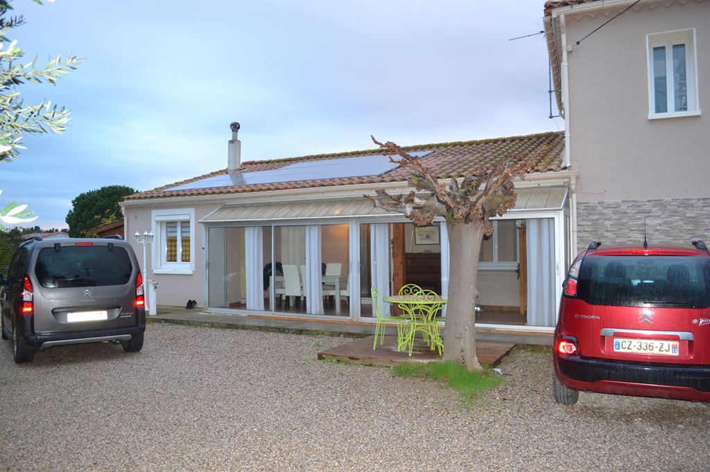 Maison de village SALLELES D'AUDE 300000€ MYRIAM MAGNE IMMOBILIER Maison de village SALLELES D'AUDE 300000€ MYRIAM MAGNE IMMOBILIER
